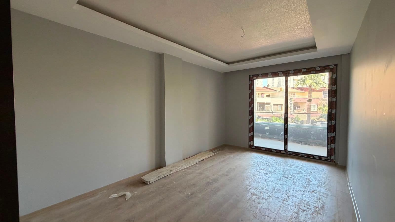 Mersin Davultepe'de Denize Sıfır 7+1 Triplex Villa 24