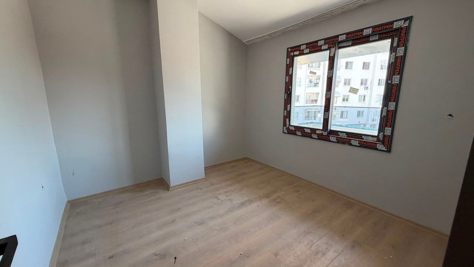 Mersin Davultepe'de Denize Sıfır 7+1 Triplex Villa 39