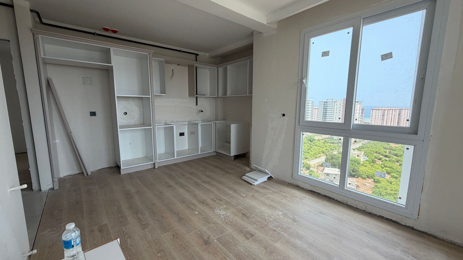 Mersin Çeşmeli'de Taksit İmkanı Bulunan Daire Seçenekleri 1