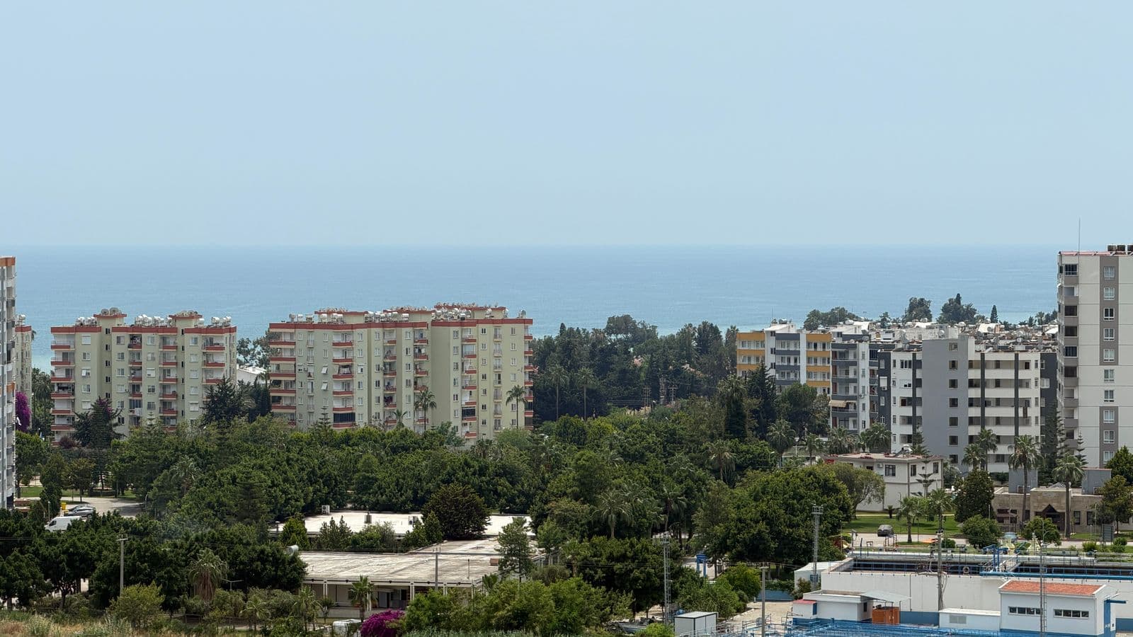 Mersin Çeşmeli'de Taksit İmkanı Bulunan Daire Seçenekleri 11