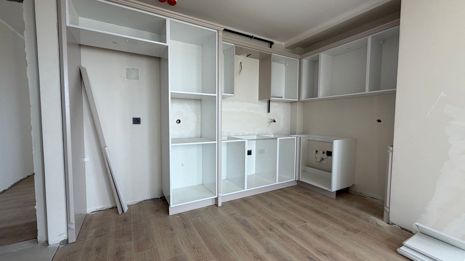 Mersin Çeşmeli'de Taksit İmkanı Bulunan Daire Seçenekleri 7