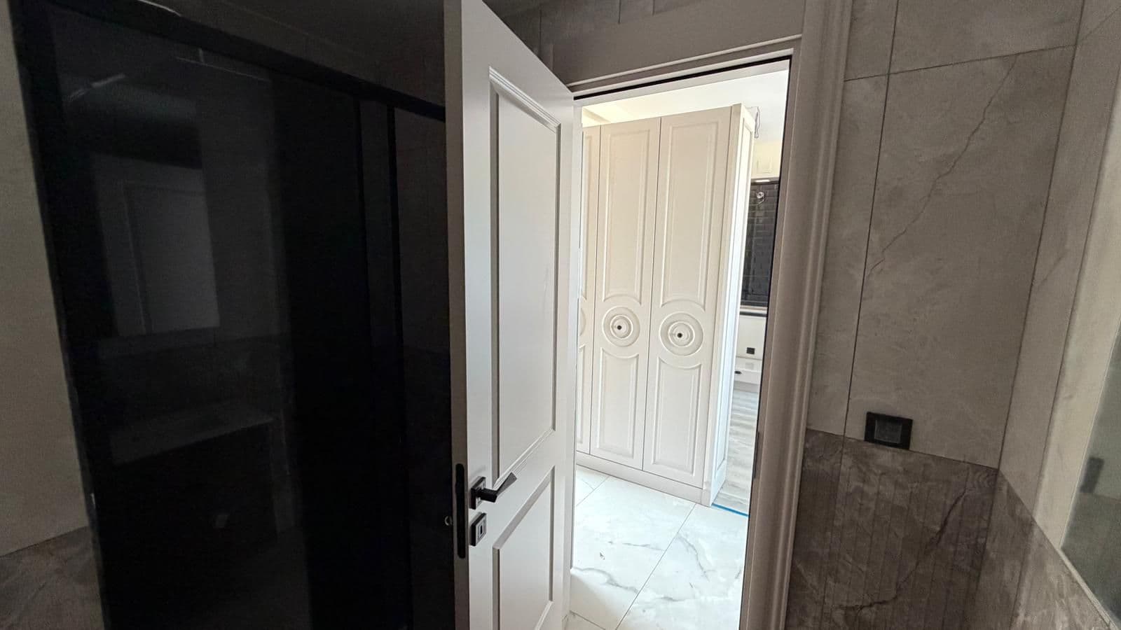 Mersin, Arpaçbahşiş'te Kiralık havuzlu 1+1 Deniz Manzaralı Daire 2