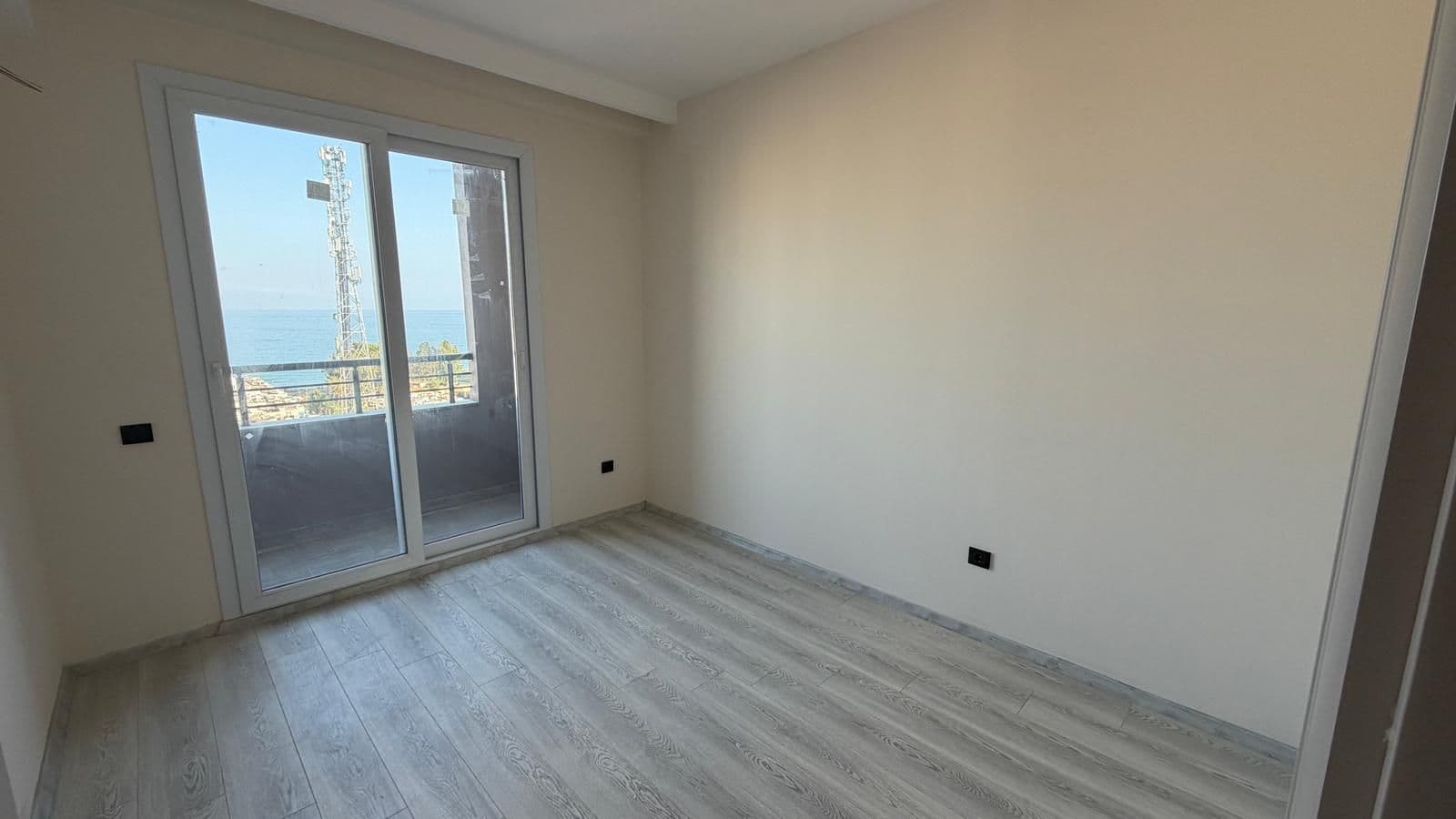 Mersin, Arpaçbahşiş'te Kiralık havuzlu 1+1 Deniz Manzaralı Daire 4