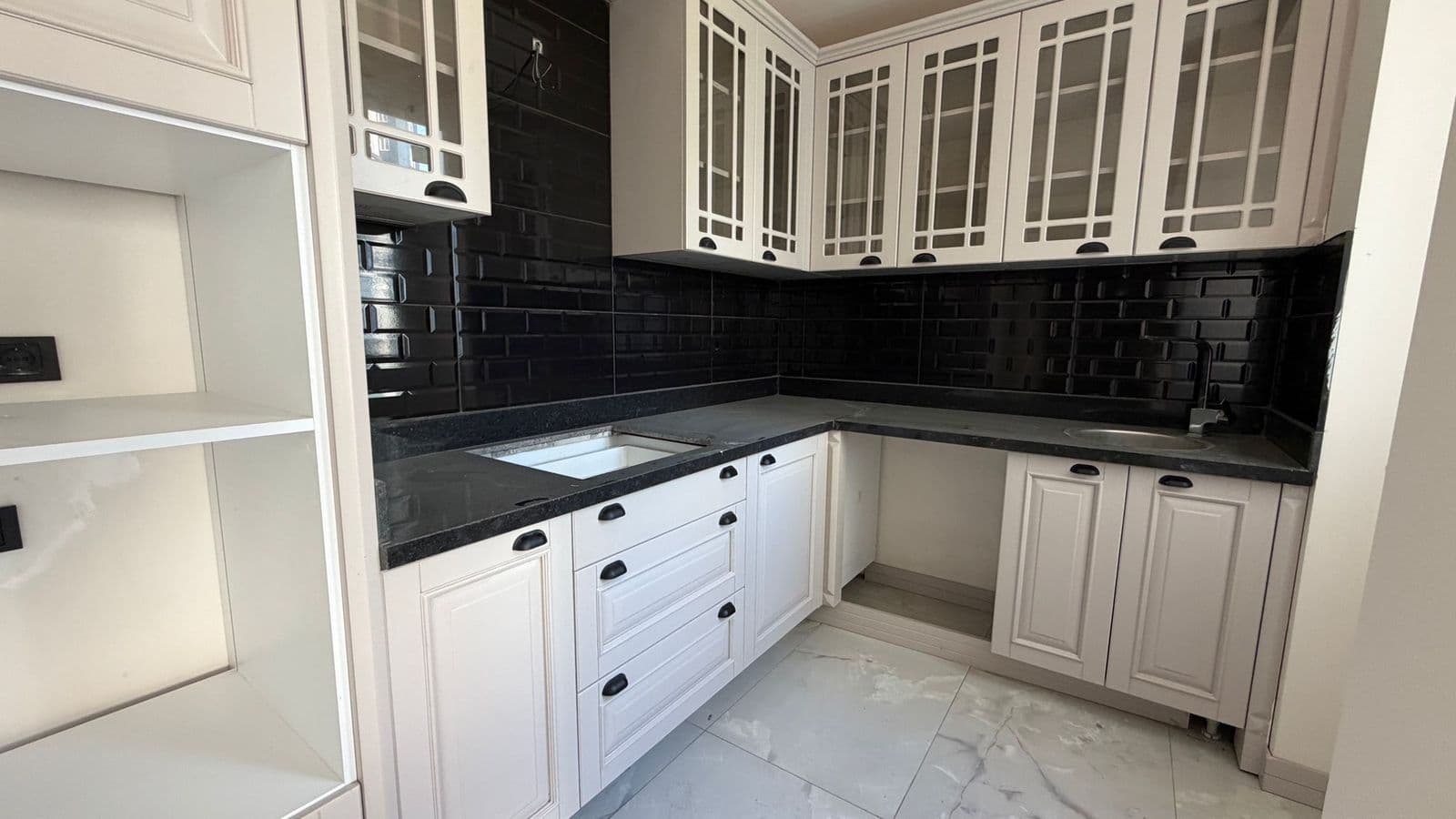 Mersin Arpaçbahşiş'te 2+1 Satılık Daire