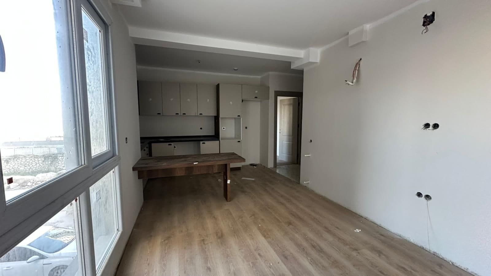 MERSİN ERDEMLİ ARPAÇBAHŞİŞ'TE 54m² NET 1+1 YAZLIK 1.200.000₺ KREDİYE UYGUN! 1