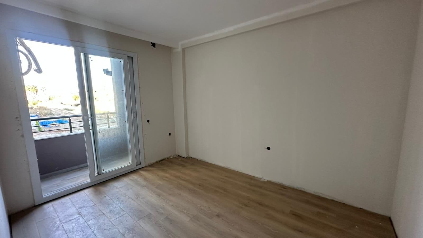 MERSİN ERDEMLİ ARPAÇBAHŞİŞ'TE 54m² NET 1+1 YAZLIK 1.200.000₺ KREDİYE UYGUN! 2