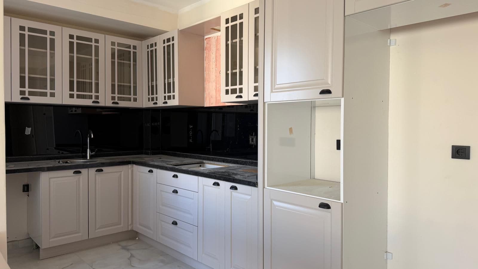 Mersin, Arpaçbahşiş'te 2+1 Deniz Manzaralı