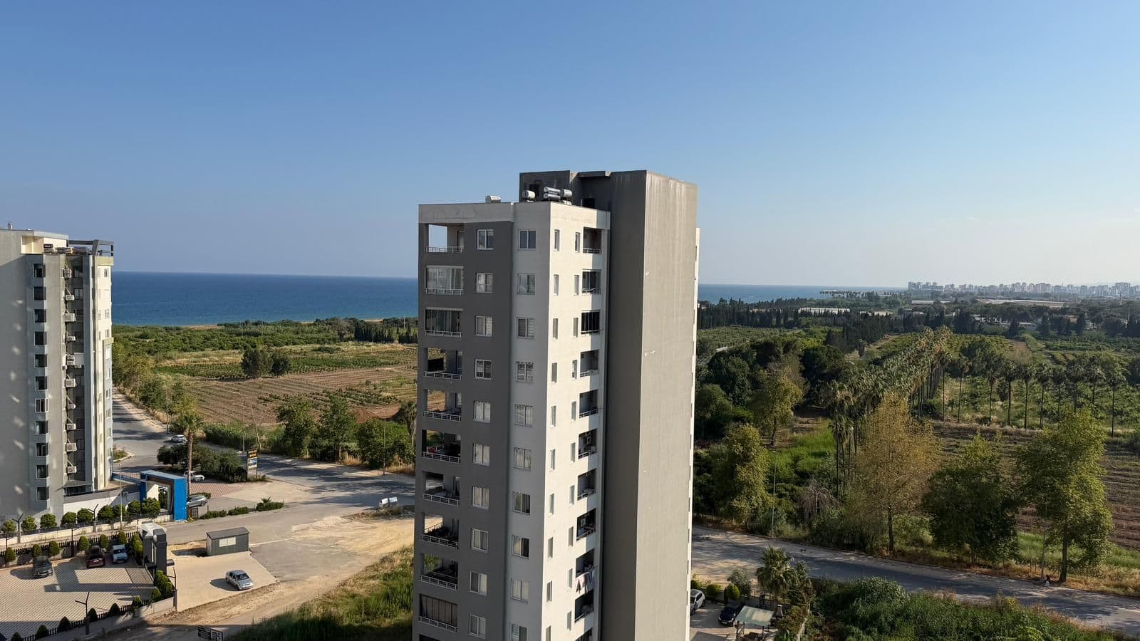 Mersin, Arpaçbahşiş'te 2+1 Deniz Manzaralı 16