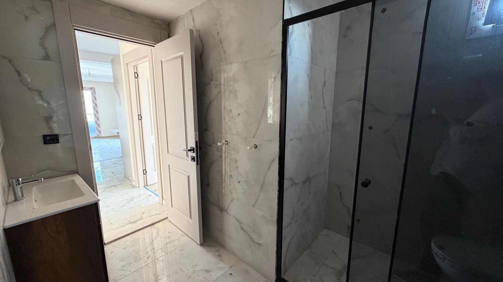 Mersin, Arpaçbahşiş'te 2+1 Deniz Manzaralı 6
