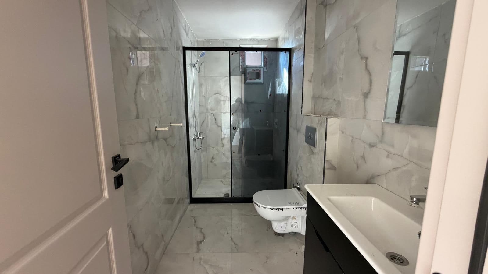 Mersin, Arpaçbahşiş'te 2+1 Deniz Manzaralı 13