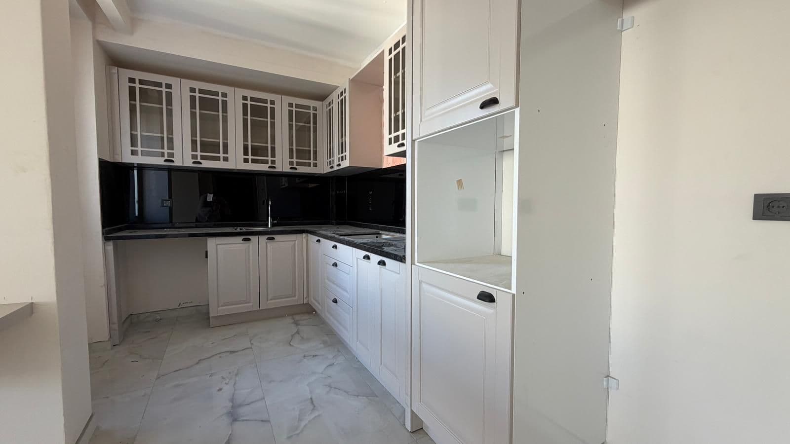 Mersin, Arpaçbahşiş'te 2+1 Deniz Manzaralı 1
