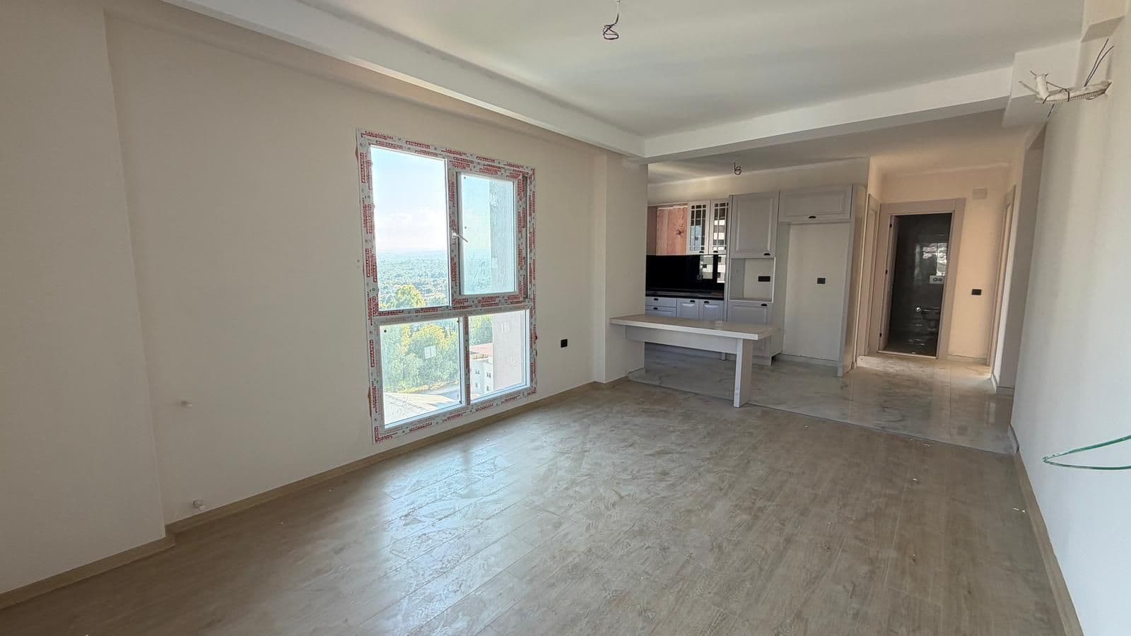 Mersin, Arpaçbahşiş'te 2+1 Deniz Manzaralı