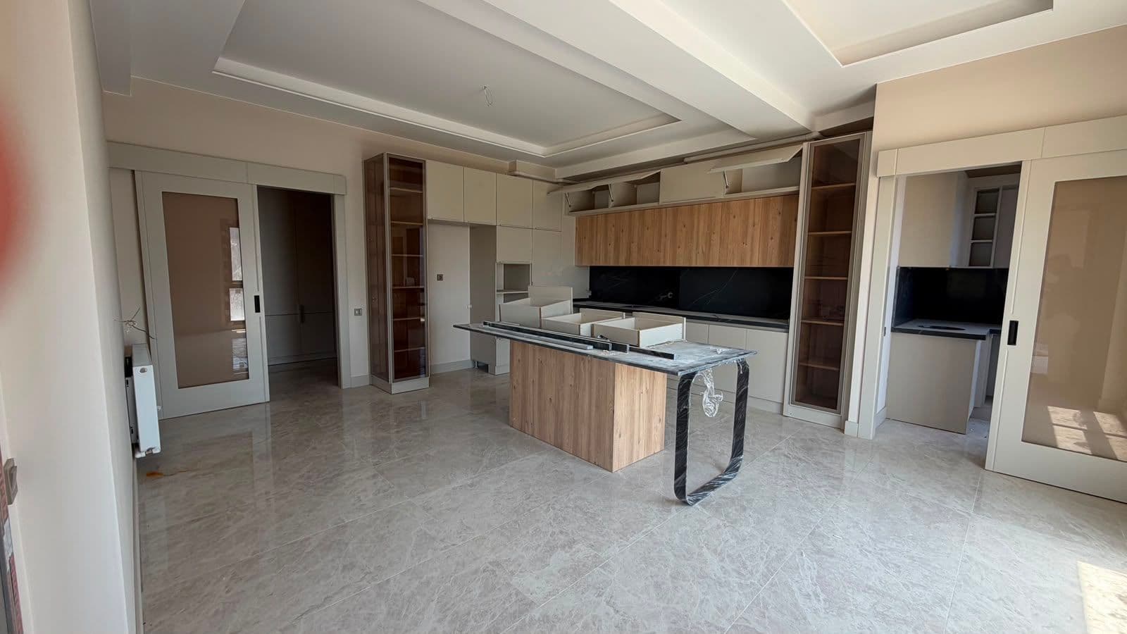 Mersin Mezitli Kuyuluk'ta Ultra Lüks 4+1 Daireler 7