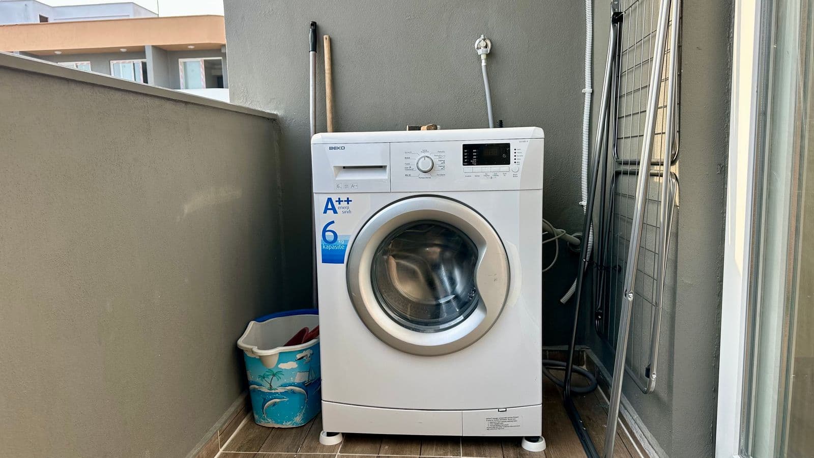 MERSİN TÖMÜK’TE SEZONLUK DAİRE 1