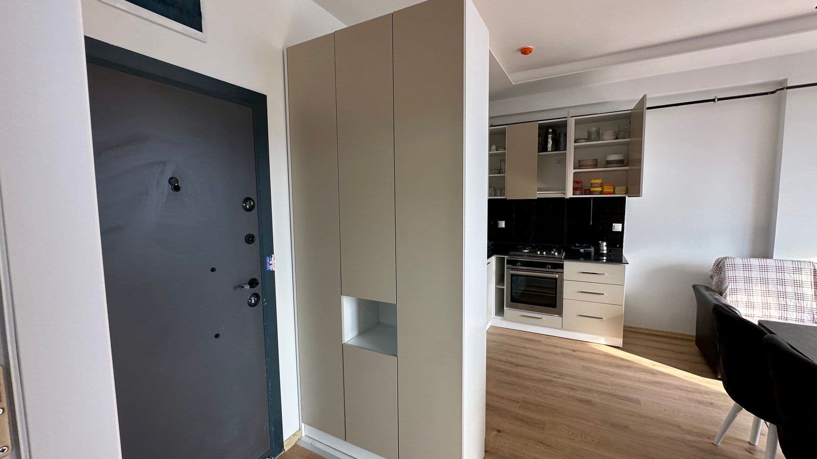 MERSİN TÖMÜK’TE SEZONLUK DAİRE 4