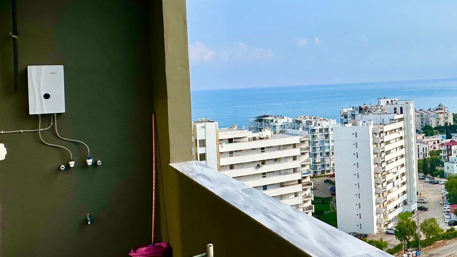 MERSİN TÖMÜK’TE SEZONLUK DAİRE 7