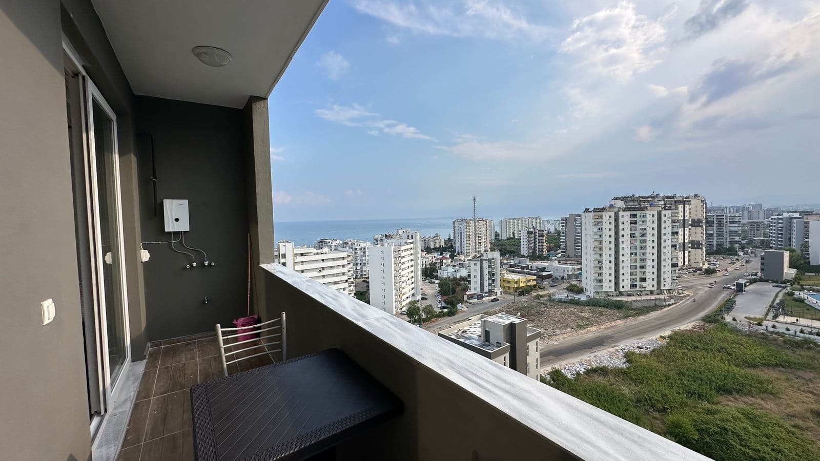 MERSİN TÖMÜK’TE SEZONLUK DAİRE 8