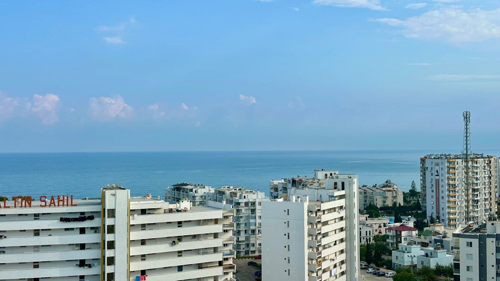 MERSİN TÖMÜK’TE SEZONLUK DAİRE 9