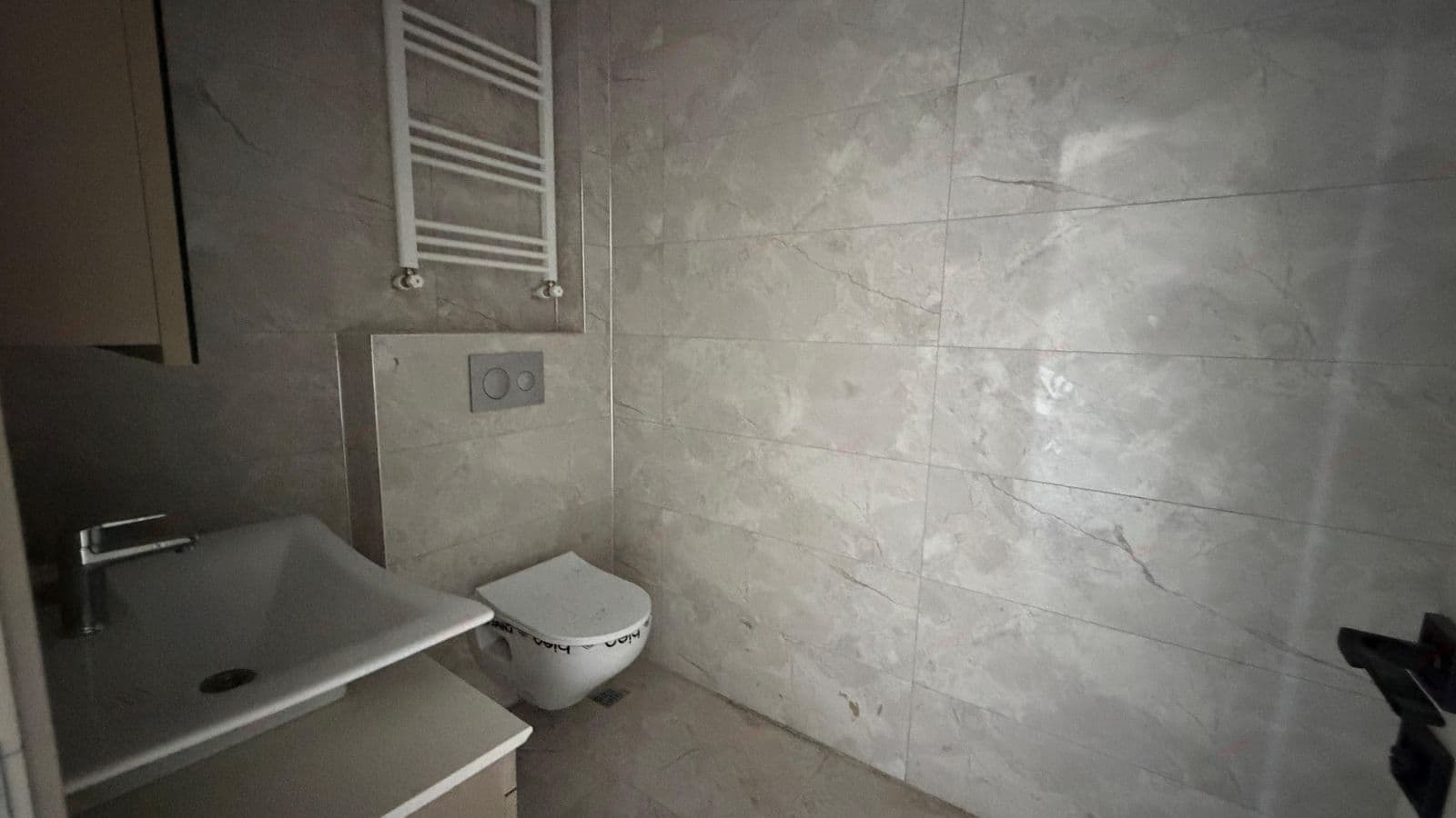 Mersin Tece'de Deniz Manzaralı 2+1 Satılık Daire 1