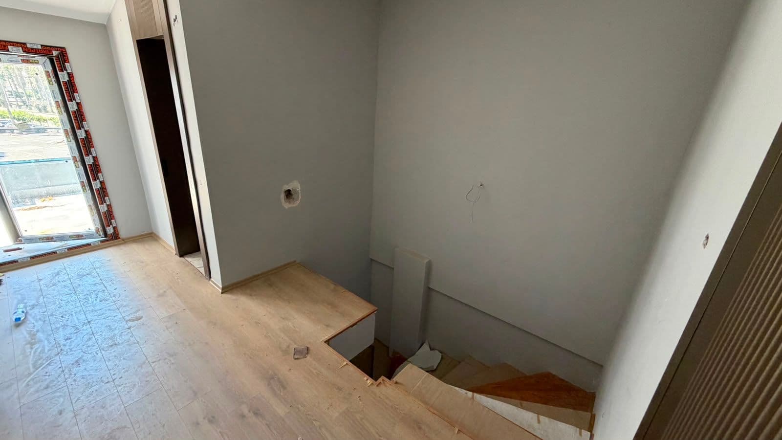 Mersin Davultepe'de Denize Sıfır 7+1 Triplex Villa 33