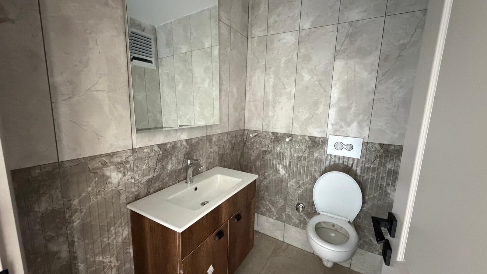 Mersin, Arpaçbahşiş'te Kiralık havuzlu 1+1 Deniz Manzaralı Daire 6