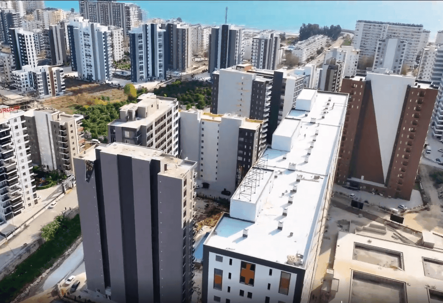 MERSİN ERDEMLİ ARPAÇBAHŞİŞ'TE 54m² NET 1+1 YAZLIK 1.200.000₺ KREDİYE UYGUN!