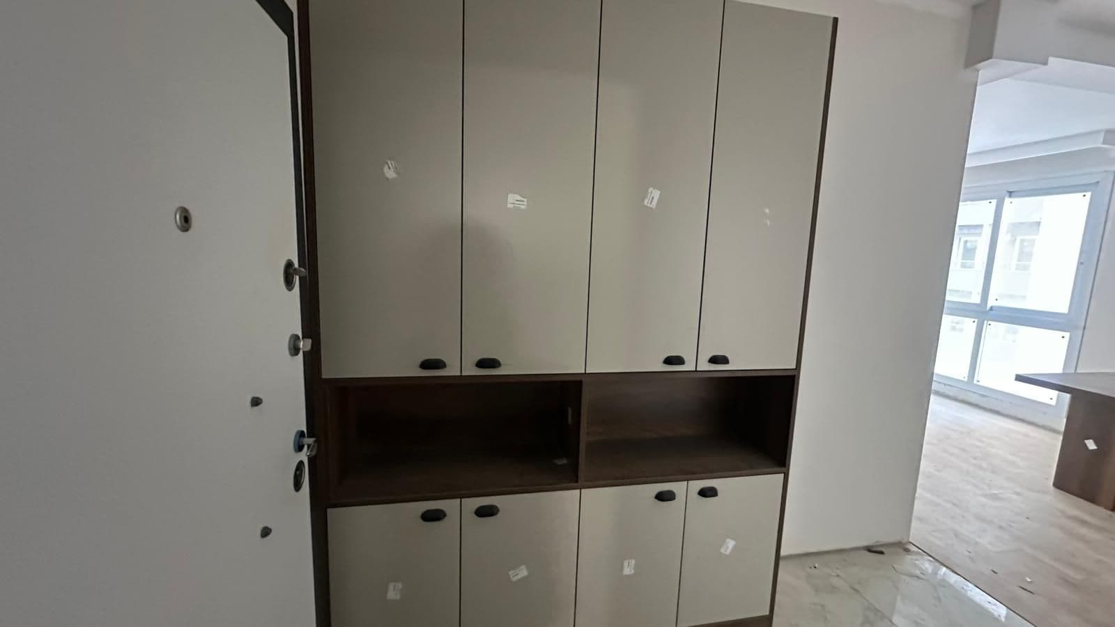 MERSİN ERDEMLİ ARPAÇBAHŞİŞ'TE 54m² NET 1+1 YAZLIK 1.200.000₺ KREDİYE UYGUN! 3