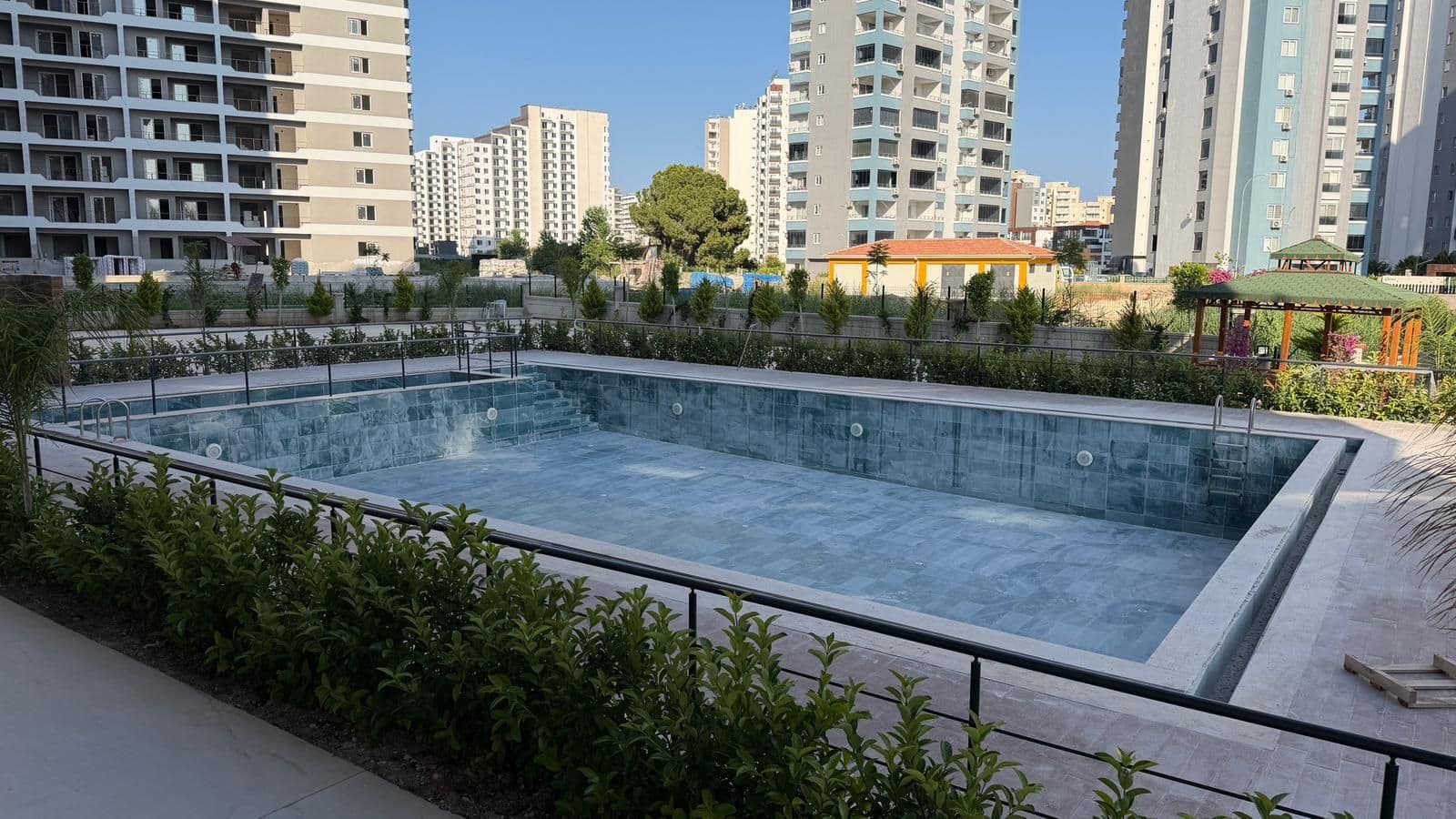 Mersin, Arpaçbahşiş'te 2+1 Deniz Manzaralı 17