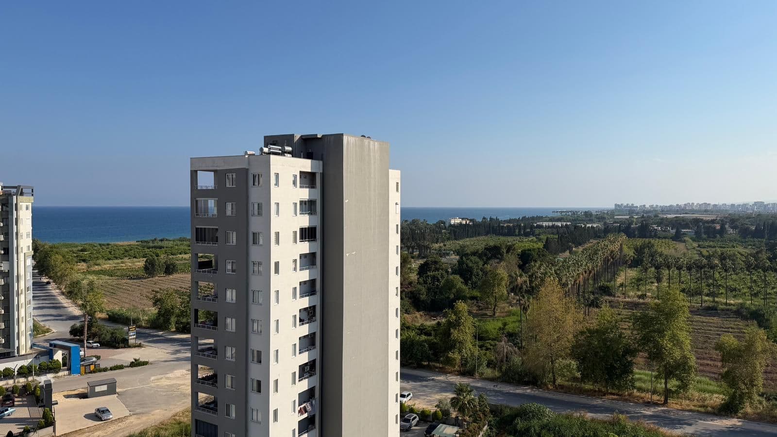 Mersin, Arpaçbahşiş'te 2+1 Deniz Manzaralı 19