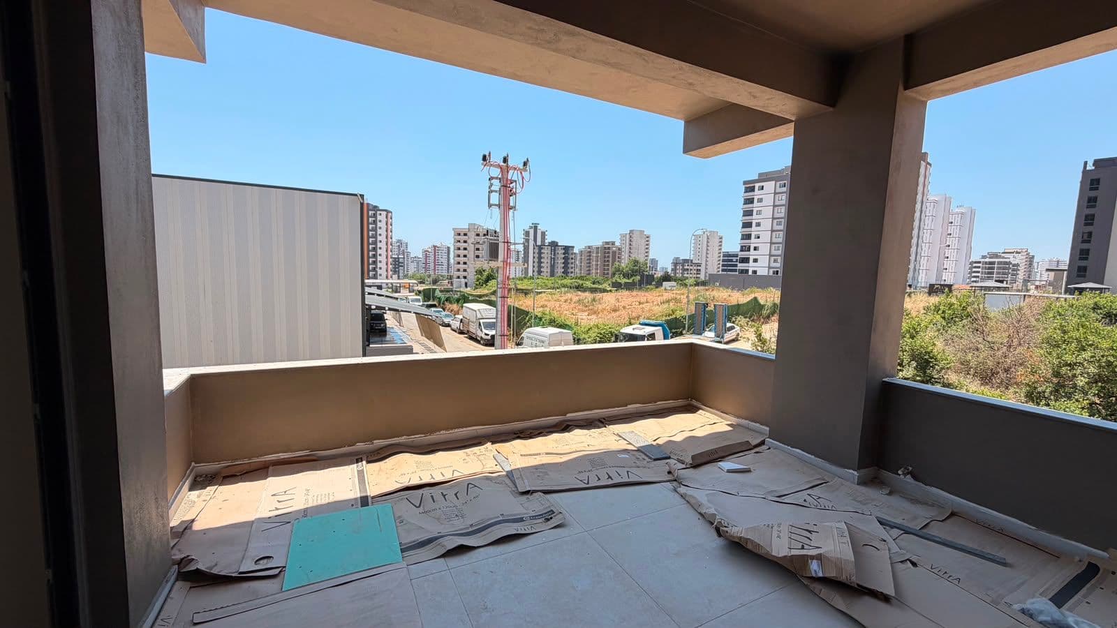Mersin Mezitli Kuyuluk'ta Ultra Lüks 4+1 Daireler 11