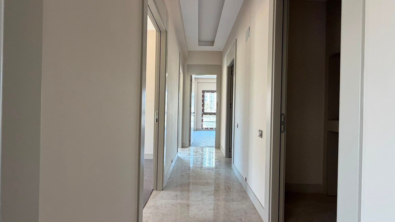 Mersin Mezitli Kuyuluk'ta Ultra Lüks 4+1 Daireler 17