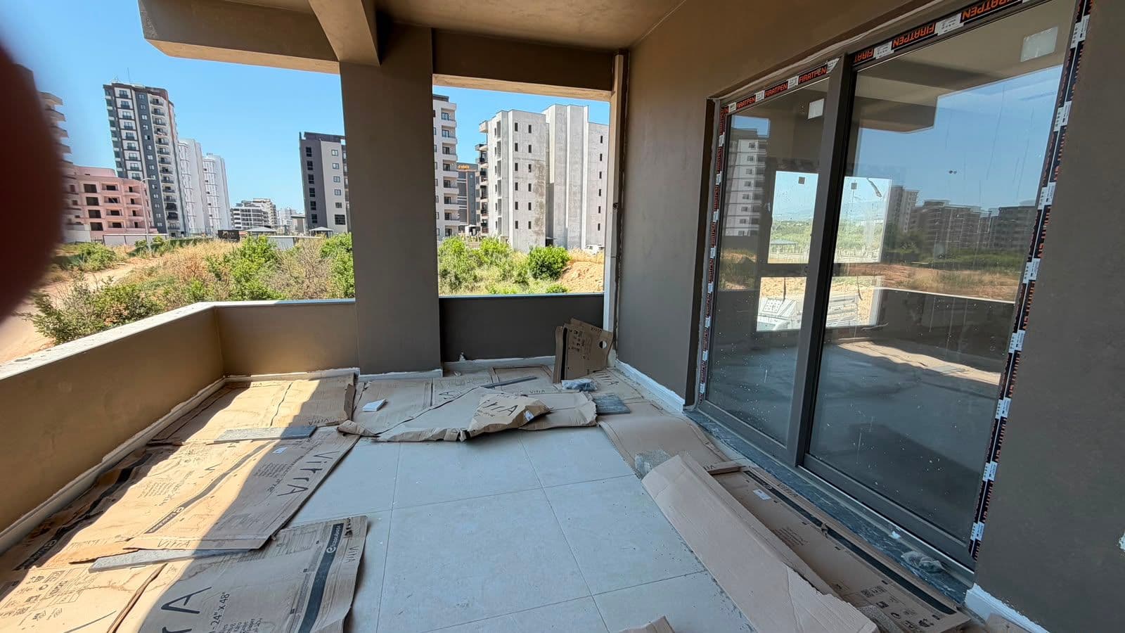 Mersin Mezitli Kuyuluk'ta Ultra Lüks 4+1 Daireler 12