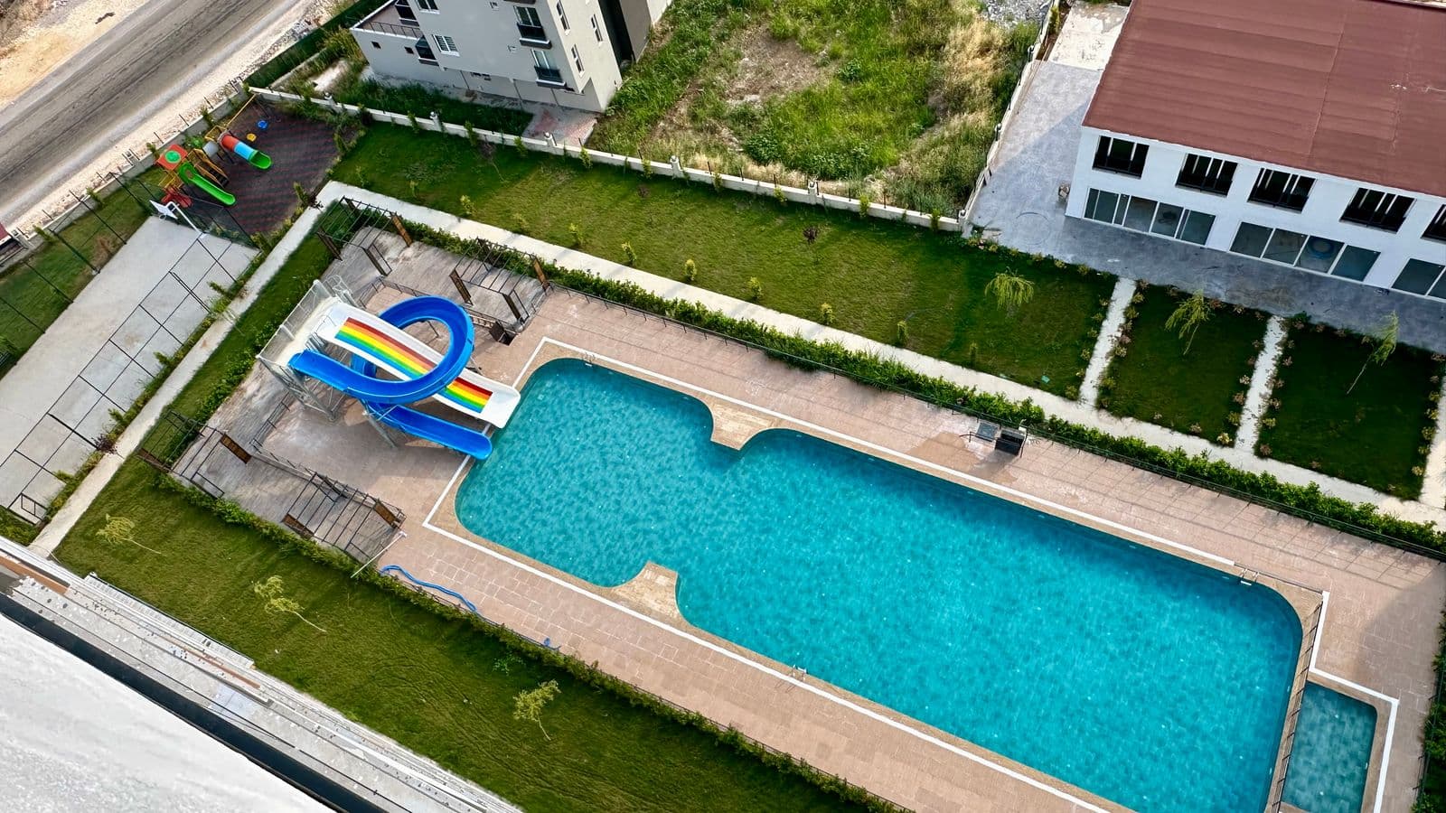 MERSİN TÖMÜK’TE SEZONLUK DAİRE