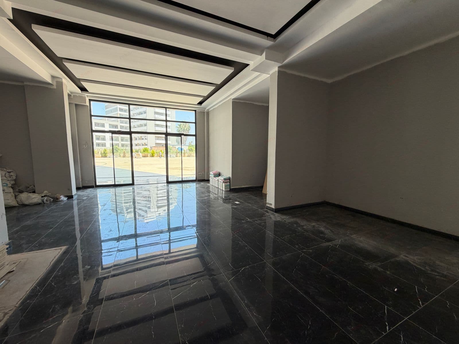 REKORDAN, MERSİN TÖMÜK MAHALLESİNDE SATILIK MODERN 2+1 DAİRE 22