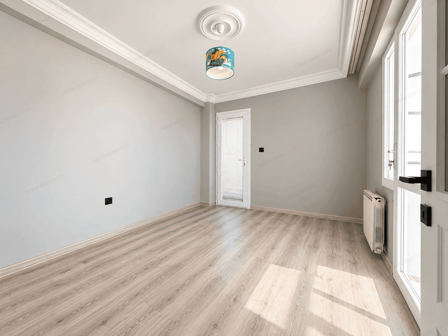 MERSİN-MEZİTLİ YENİMAHALE KİRALIK LUX DAİRE 9
