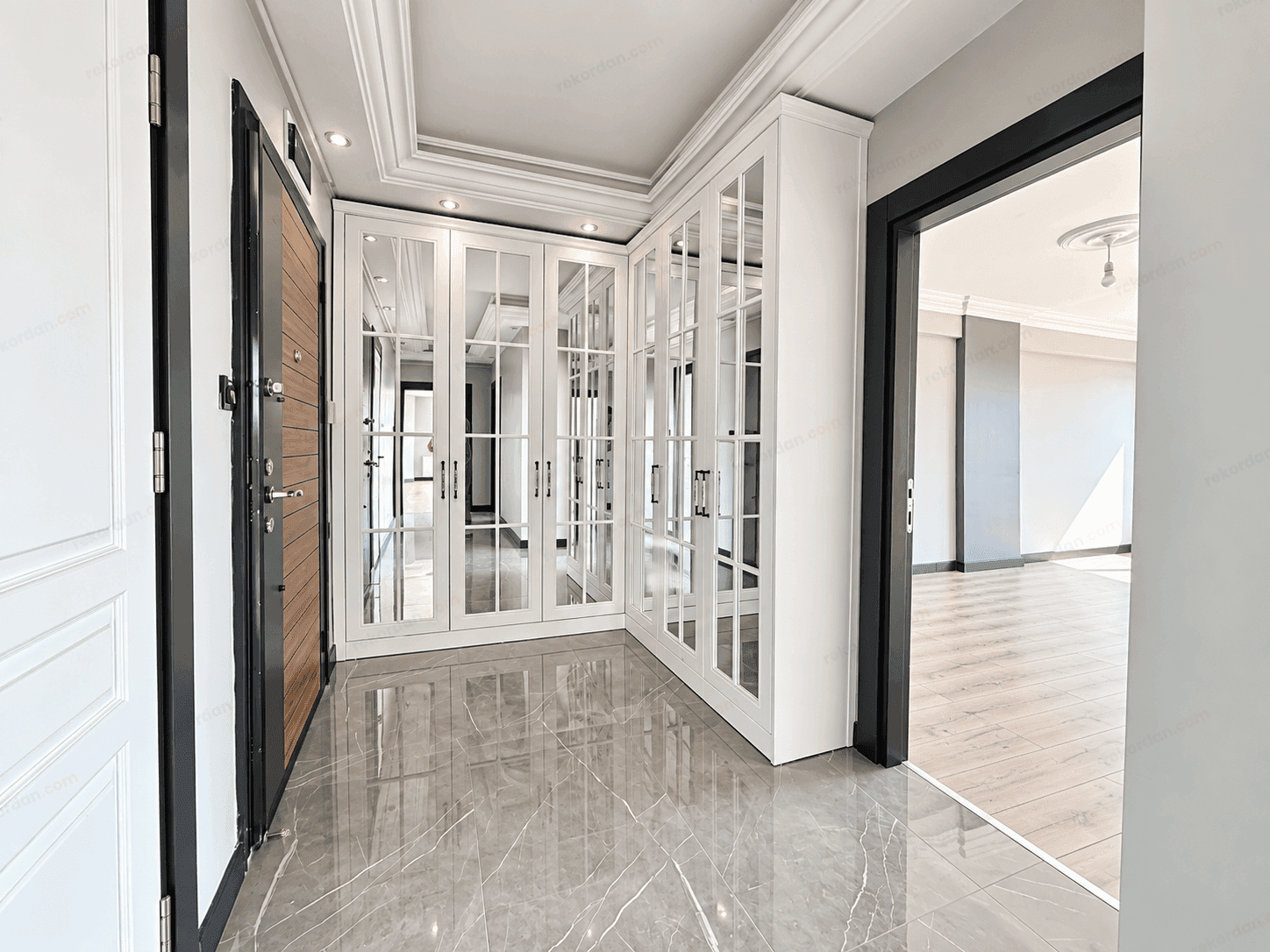 MERSİN-MEZİTLİ YENİMAHALE KİRALIK LUX DAİRE 11