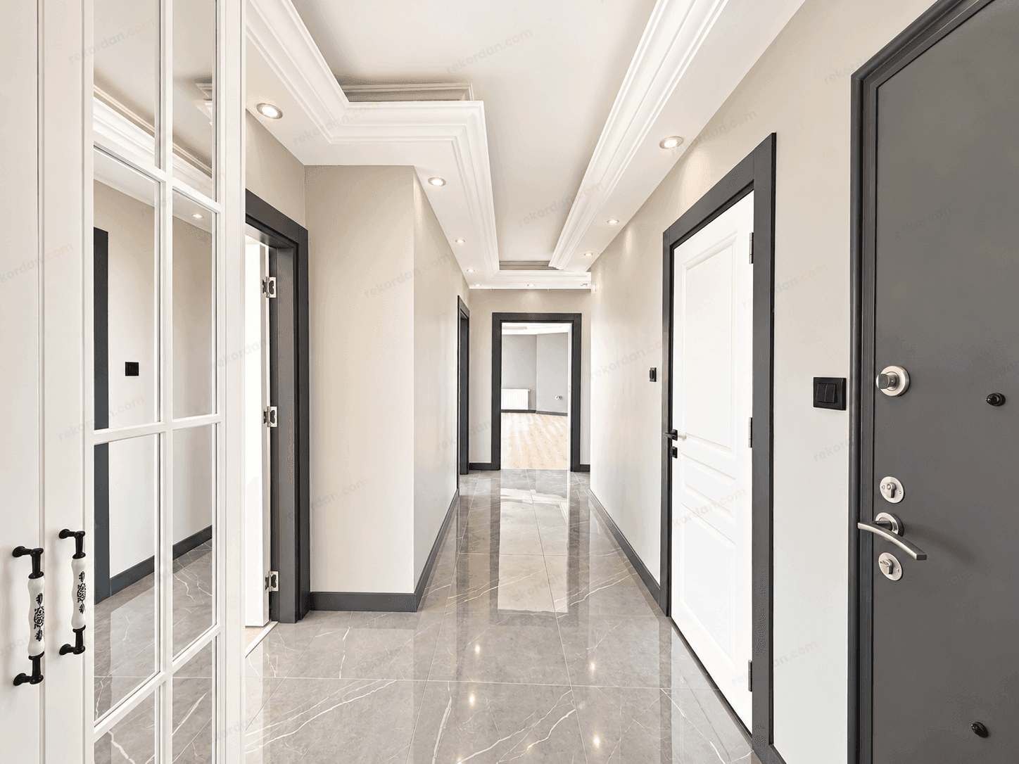 MERSİN-MEZİTLİ YENİMAHALE KİRALIK LUX DAİRE