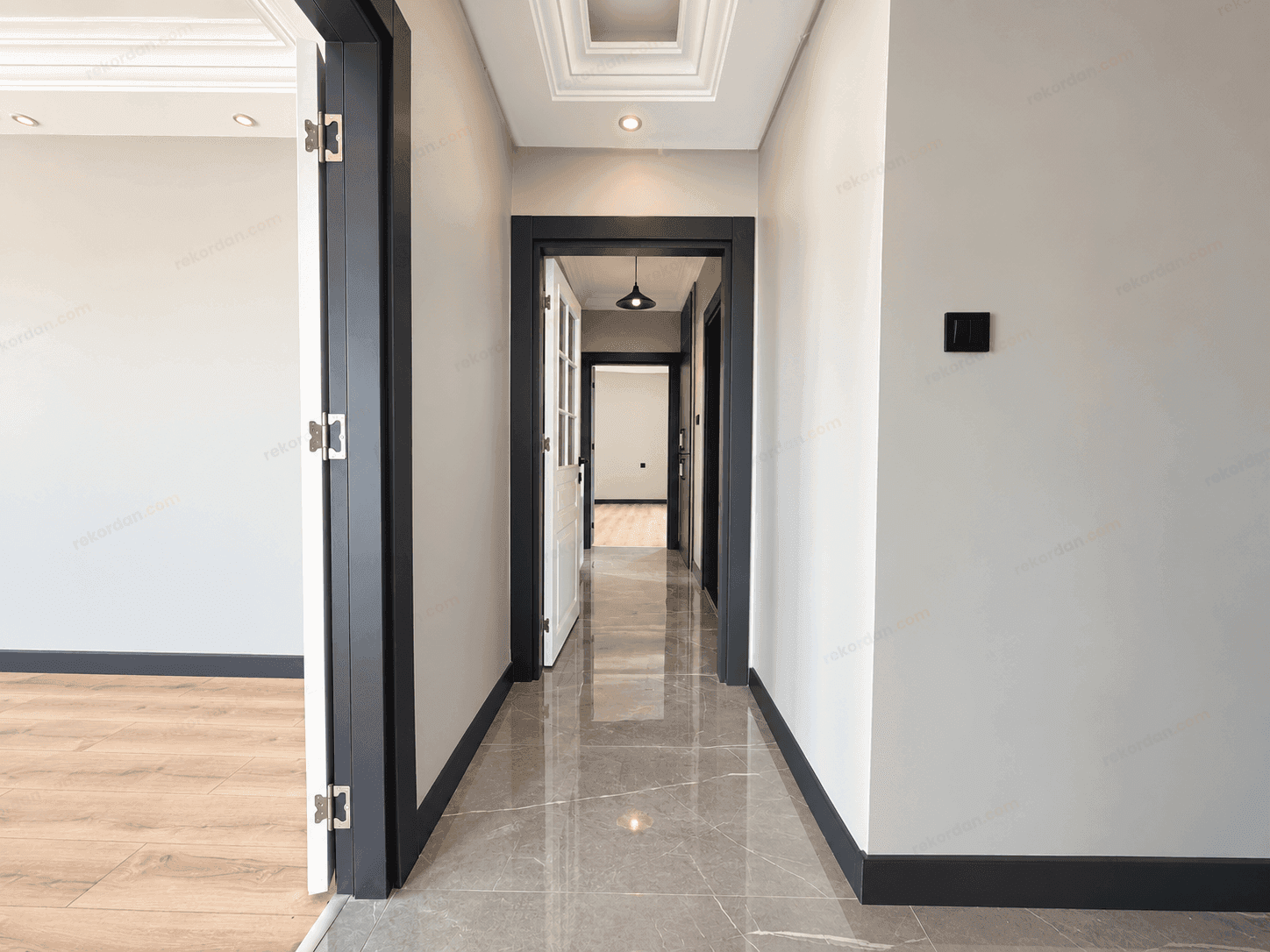 MERSİN-MEZİTLİ YENİMAHALE KİRALIK LUX DAİRE 1